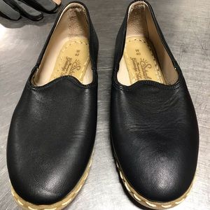 Black Sabah shoes